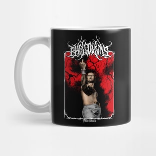 Phil Collins - Metal Version Mug